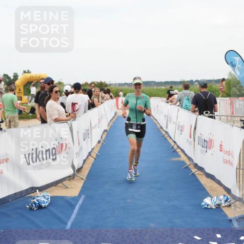 22.06.2025 - Viking Triathlon MichiJ http://msf.ph/oto/8126003 22.06.2025 15:22:22 Ziel 65 meine-sportfotos.de