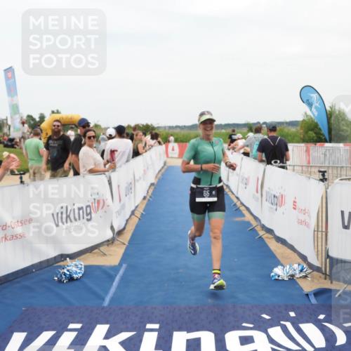 22.06.2025 - Viking Triathlon MichiJ http://msf.ph/oto/8126021 22.06.2025 15:22:23 Ziel 65 meine-sportfotos.de