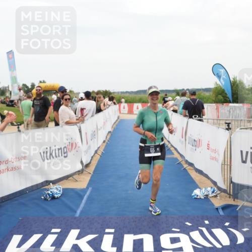 22.06.2025 - Viking Triathlon MichiJ http://msf.ph/oto/8126026 22.06.2025 15:22:23 Ziel 65 meine-sportfotos.de