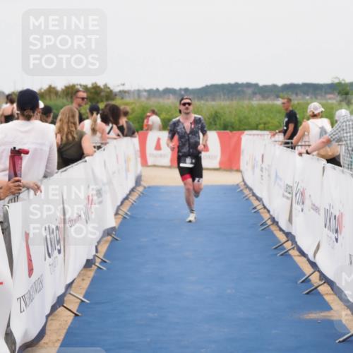 22.06.2025 - Viking Triathlon MichiJ http://msf.ph/oto/8126051 22.06.2025 15:22:34 Ziel 161 meine-sportfotos.de