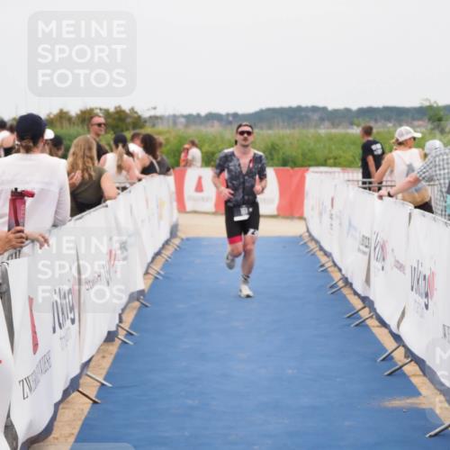 22.06.2025 - Viking Triathlon MichiJ http://msf.ph/oto/8126063 22.06.2025 15:22:34 Ziel 161 meine-sportfotos.de