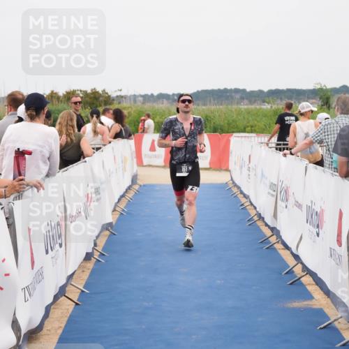 22.06.2025 - Viking Triathlon MichiJ http://msf.ph/oto/8126083 22.06.2025 15:22:35 Ziel 161 meine-sportfotos.de