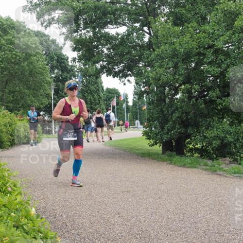 22.06.2025 - Viking Triathlon KatJ http://msf.ph/oto/8126090 22.06.2025 15:29:05 Laufen 547 meine-sportfotos.de