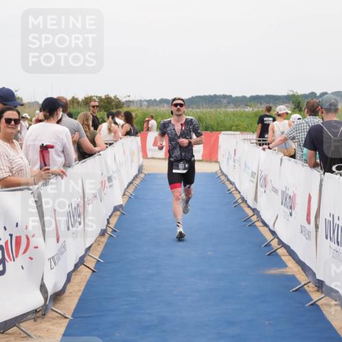22.06.2025 - Viking Triathlon MichiJ http://msf.ph/oto/8126097 22.06.2025 15:22:35 Ziel 161 meine-sportfotos.de