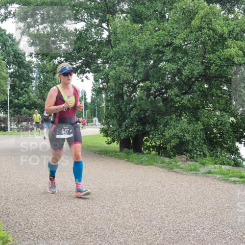 22.06.2025 - Viking Triathlon KatJ http://msf.ph/oto/8126104 22.06.2025 15:29:05 Laufen 547 meine-sportfotos.de
