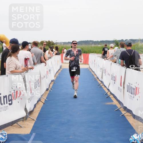 22.06.2025 - Viking Triathlon MichiJ http://msf.ph/oto/8126108 22.06.2025 15:22:35 Ziel 161 meine-sportfotos.de