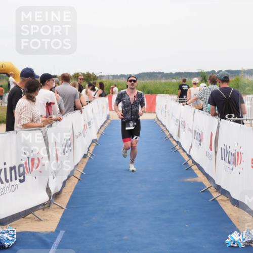 22.06.2025 - Viking Triathlon MichiJ http://msf.ph/oto/8126112 22.06.2025 15:22:35 Ziel 161 meine-sportfotos.de
