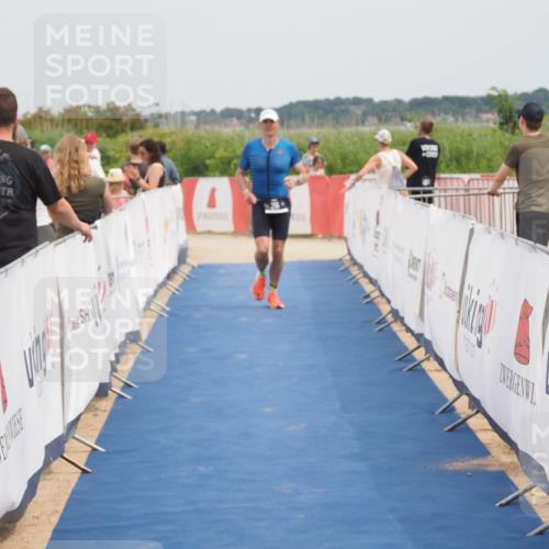 22.06.2025 - Viking Triathlon MichiJ http://msf.ph/oto/8126116 22.06.2025 15:17:29 Ziel 216 meine-sportfotos.de