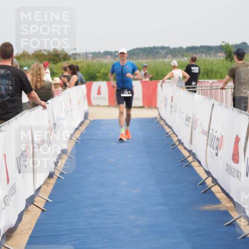 22.06.2025 - Viking Triathlon MichiJ http://msf.ph/oto/8126122 22.06.2025 15:17:29 Ziel 216 meine-sportfotos.de