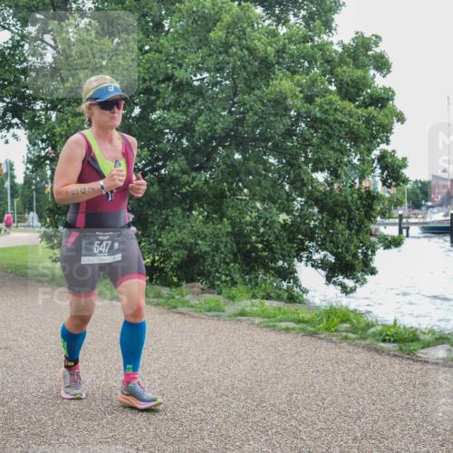 22.06.2025 - Viking Triathlon KatJ http://msf.ph/oto/8126142 22.06.2025 15:29:06 Laufen 547 meine-sportfotos.de
