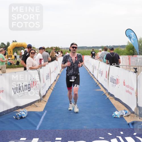 22.06.2025 - Viking Triathlon MichiJ http://msf.ph/oto/8126157 22.06.2025 15:22:37 Ziel 161 meine-sportfotos.de