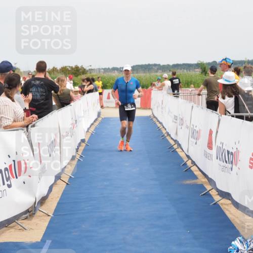 22.06.2025 - Viking Triathlon MichiJ http://msf.ph/oto/8126163 22.06.2025 15:17:31 Ziel 216 meine-sportfotos.de