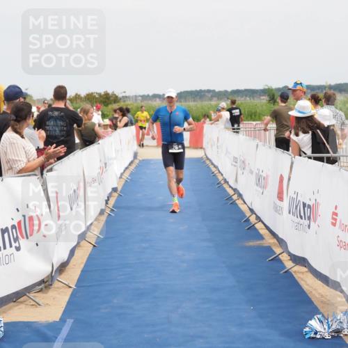 22.06.2025 - Viking Triathlon MichiJ http://msf.ph/oto/8126173 22.06.2025 15:17:31 Ziel 216 meine-sportfotos.de