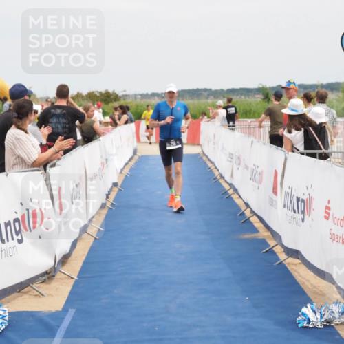 22.06.2025 - Viking Triathlon MichiJ http://msf.ph/oto/8126178 22.06.2025 15:17:31 Ziel 216 meine-sportfotos.de