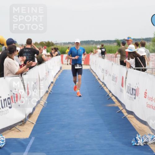 22.06.2025 - Viking Triathlon MichiJ http://msf.ph/oto/8126182 22.06.2025 15:17:31 Ziel 216 meine-sportfotos.de