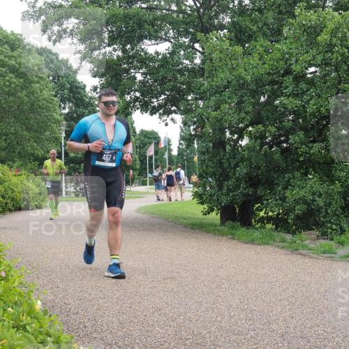 22.06.2025 - Viking Triathlon KatJ http://msf.ph/oto/8126184 22.06.2025 15:29:11 Laufen 467 meine-sportfotos.de