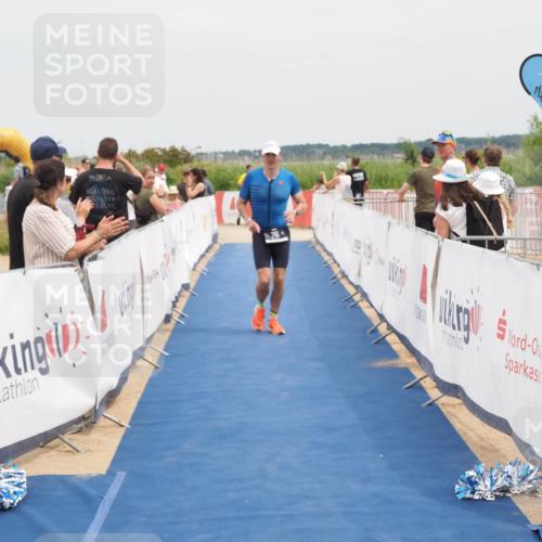 22.06.2025 - Viking Triathlon MichiJ http://msf.ph/oto/8126186 22.06.2025 15:17:32 Ziel 216 meine-sportfotos.de