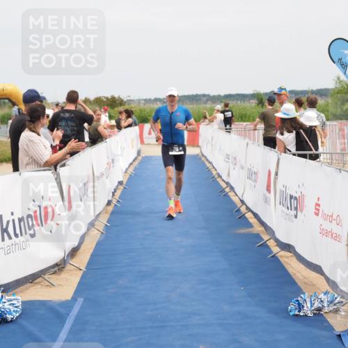 22.06.2025 - Viking Triathlon MichiJ http://msf.ph/oto/8126191 22.06.2025 15:17:32 Ziel 216 meine-sportfotos.de