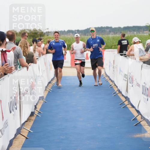 22.06.2025 - Viking Triathlon MichiJ http://msf.ph/oto/8126207 22.06.2025 15:22:52 Ziel 658 meine-sportfotos.de