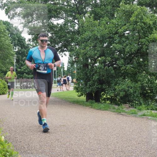 22.06.2025 - Viking Triathlon KatJ http://msf.ph/oto/8126210 22.06.2025 15:29:12 Laufen 467 meine-sportfotos.de