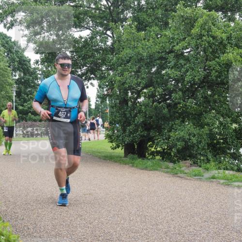 22.06.2025 - Viking Triathlon KatJ http://msf.ph/oto/8126223 22.06.2025 15:29:12 Laufen 467 meine-sportfotos.de