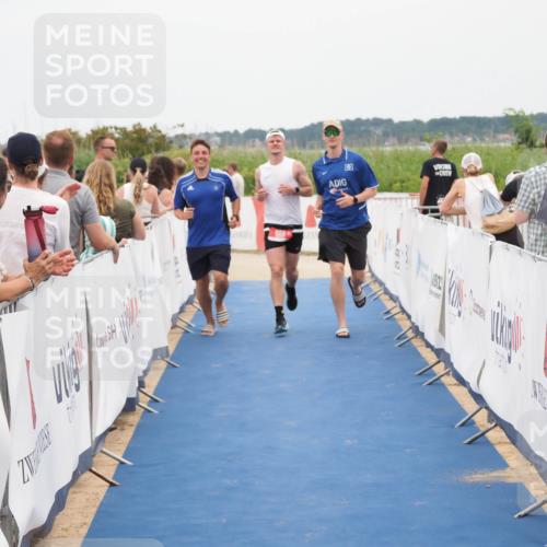 22.06.2025 - Viking Triathlon MichiJ http://msf.ph/oto/8126225 22.06.2025 15:22:53 Ziel 658 meine-sportfotos.de