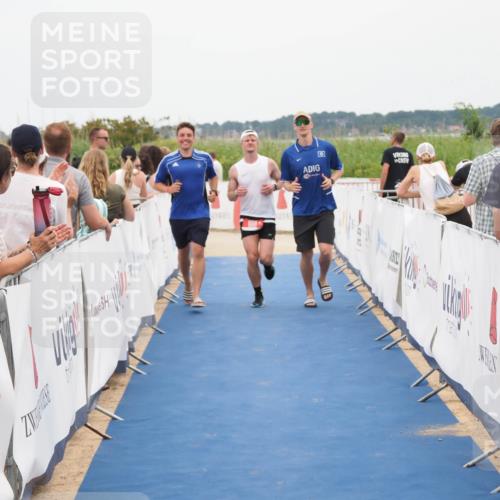 22.06.2025 - Viking Triathlon MichiJ http://msf.ph/oto/8126229 22.06.2025 15:22:53 Ziel 658 meine-sportfotos.de