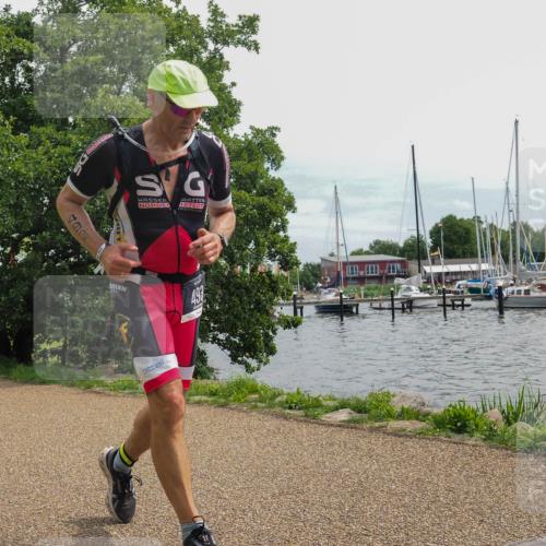 22.06.2025 - Viking Triathlon KatJ http://msf.ph/oto/8126231 22.06.2025 13:45:48 Laufen 221, 493 meine-sportfotos.de