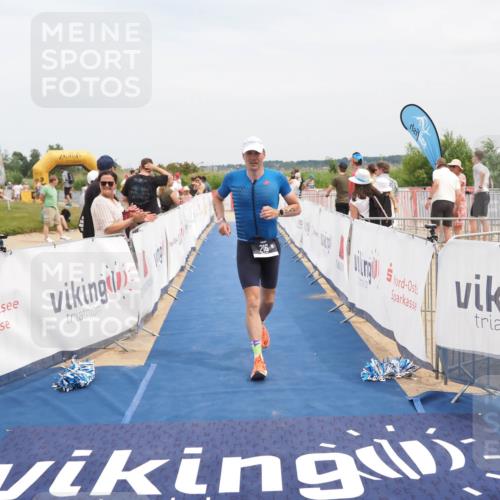 22.06.2025 - Viking Triathlon MichiJ http://msf.ph/oto/8126232 22.06.2025 15:17:33 Ziel 216 meine-sportfotos.de