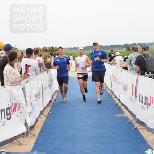 22.06.2025 - Viking Triathlon MichiJ http://msf.ph/oto/8126265 22.06.2025 15:22:54 Ziel 658 meine-sportfotos.de