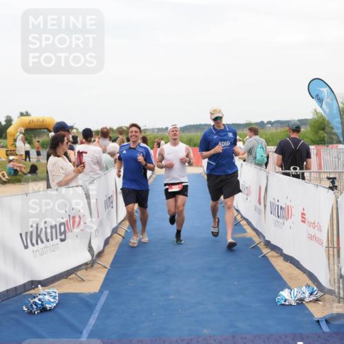 22.06.2025 - Viking Triathlon MichiJ http://msf.ph/oto/8126299 22.06.2025 15:22:56 Ziel 658 meine-sportfotos.de
