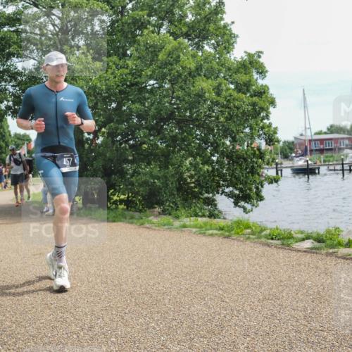 22.06.2025 - Viking Triathlon KatJ http://msf.ph/oto/8126302 22.06.2025 13:46:16 Laufen 457 meine-sportfotos.de