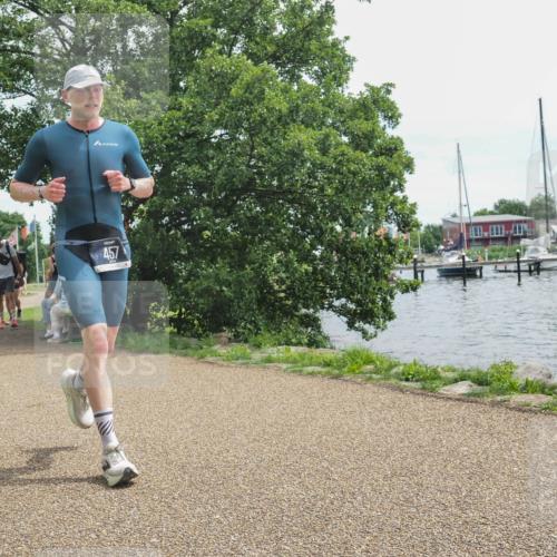 22.06.2025 - Viking Triathlon KatJ http://msf.ph/oto/8126305 22.06.2025 13:46:16 Laufen 457 meine-sportfotos.de