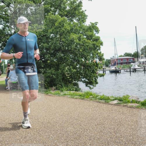 22.06.2025 - Viking Triathlon KatJ http://msf.ph/oto/8126309 22.06.2025 13:46:16 Laufen 457 meine-sportfotos.de