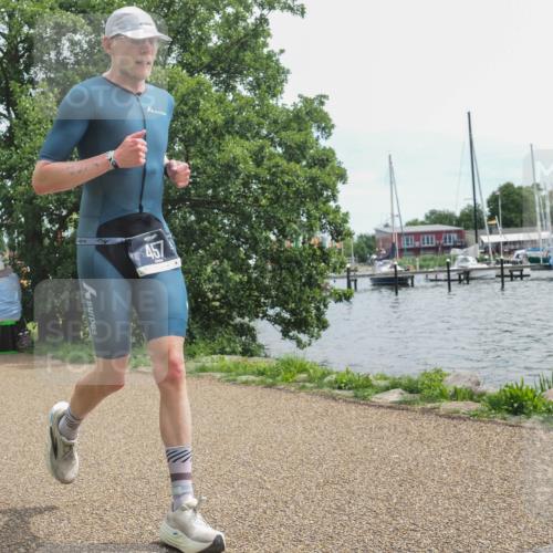 22.06.2025 - Viking Triathlon KatJ http://msf.ph/oto/8126320 22.06.2025 13:46:17 Laufen 457 meine-sportfotos.de