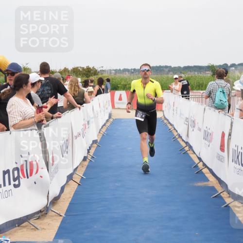 22.06.2025 - Viking Triathlon MichiJ http://msf.ph/oto/8126327 22.06.2025 15:17:57 Ziel 312 meine-sportfotos.de