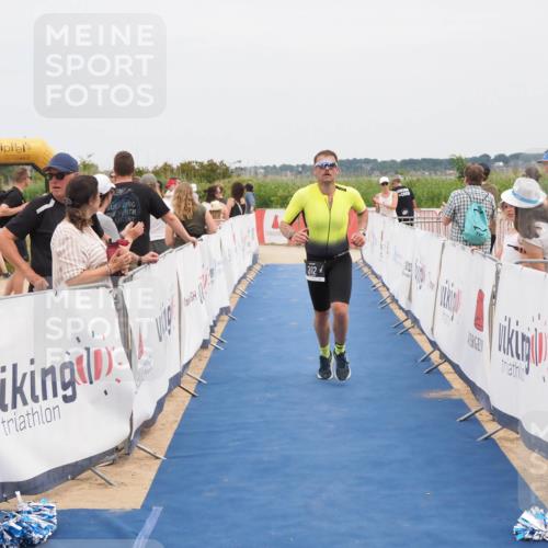22.06.2025 - Viking Triathlon MichiJ http://msf.ph/oto/8126330 22.06.2025 15:17:57 Ziel 312 meine-sportfotos.de