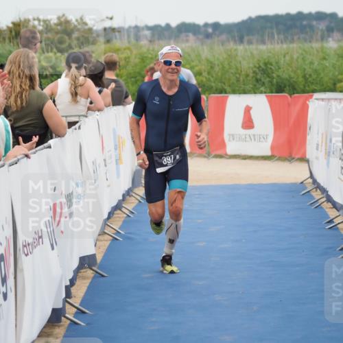 22.06.2025 - Viking Triathlon MichiJ http://msf.ph/oto/8126385 22.06.2025 15:23:12 Ziel 397 meine-sportfotos.de