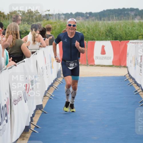22.06.2025 - Viking Triathlon MichiJ http://msf.ph/oto/8126389 22.06.2025 15:23:12 Ziel 397 meine-sportfotos.de