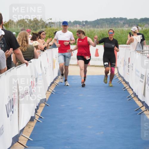 22.06.2025 - Viking Triathlon MichiJ http://msf.ph/oto/8126395 22.06.2025 15:18:05 Ziel 616 meine-sportfotos.de
