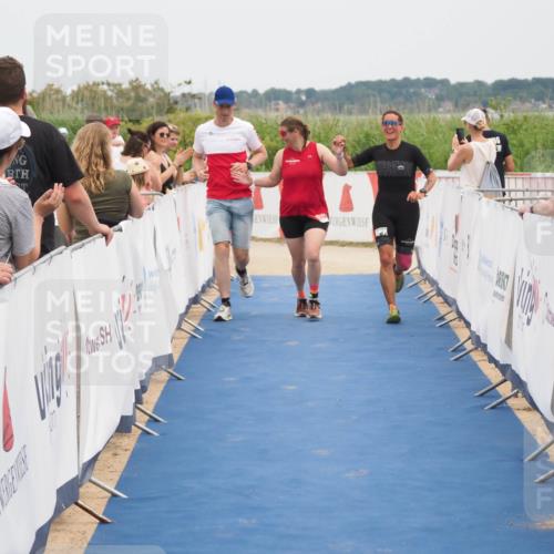 22.06.2025 - Viking Triathlon MichiJ http://msf.ph/oto/8126402 22.06.2025 15:18:05 Ziel 616 meine-sportfotos.de