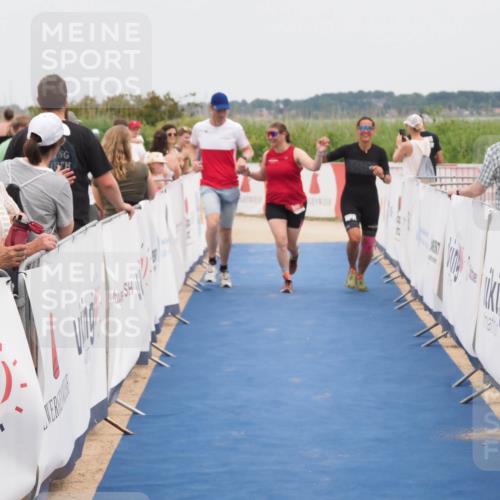 22.06.2025 - Viking Triathlon MichiJ http://msf.ph/oto/8126404 22.06.2025 15:18:06 Ziel 616 meine-sportfotos.de