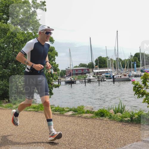 22.06.2025 - Viking Triathlon KatJ http://msf.ph/oto/8126407 22.06.2025 13:46:30 Laufen 42 meine-sportfotos.de
