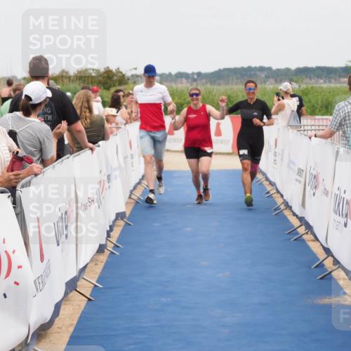 22.06.2025 - Viking Triathlon MichiJ http://msf.ph/oto/8126408 22.06.2025 15:18:06 Ziel 616 meine-sportfotos.de