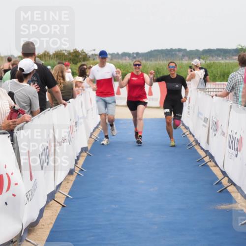 22.06.2025 - Viking Triathlon MichiJ http://msf.ph/oto/8126411 22.06.2025 15:18:06 Ziel 616 meine-sportfotos.de