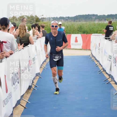 22.06.2025 - Viking Triathlon MichiJ http://msf.ph/oto/8126414 22.06.2025 15:23:13 Ziel 158, 397 meine-sportfotos.de