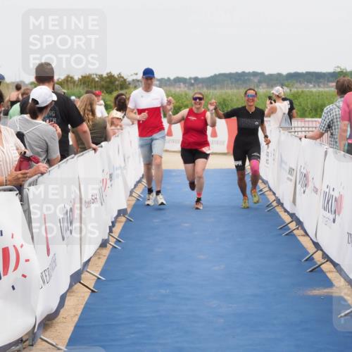 22.06.2025 - Viking Triathlon MichiJ http://msf.ph/oto/8126417 22.06.2025 15:18:06 Ziel 616 meine-sportfotos.de