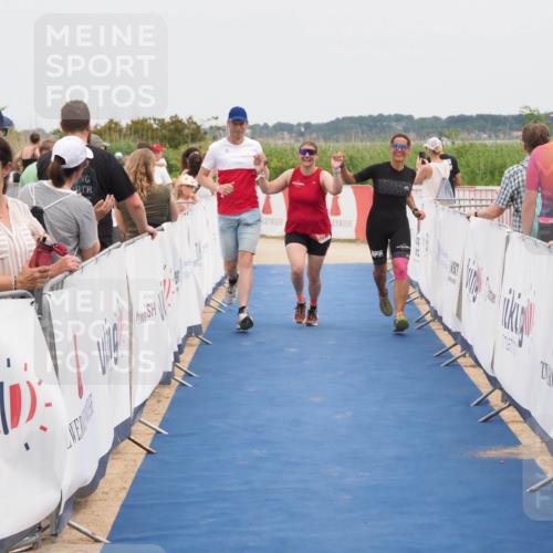 22.06.2025 - Viking Triathlon MichiJ http://msf.ph/oto/8126418 22.06.2025 15:18:06 Ziel 616 meine-sportfotos.de