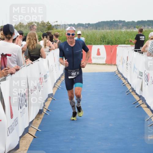 22.06.2025 - Viking Triathlon MichiJ http://msf.ph/oto/8126420 22.06.2025 15:23:13 Ziel 158, 397 meine-sportfotos.de