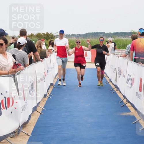 22.06.2025 - Viking Triathlon MichiJ http://msf.ph/oto/8126427 22.06.2025 15:18:07 Ziel 616 meine-sportfotos.de